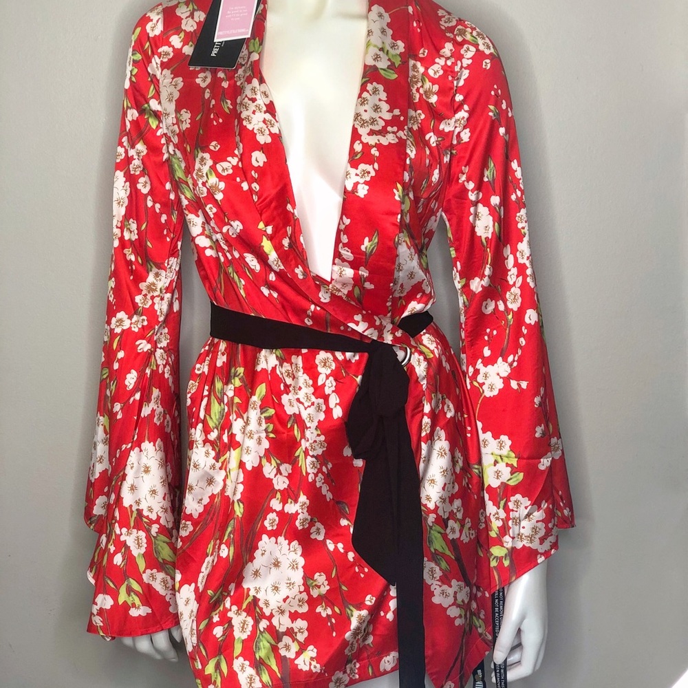 Pretty little thing dress